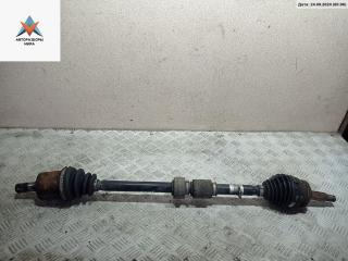 полуось передняя правая (приводной вал, ШРУС) Kia Ceed 2 поколение 2012, 1.6 л., дизель, МКПП, серый, универсал, 49500-1H211
