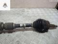 полуось передняя правая (приводной вал, ШРУС) Kia Ceed 2 поколение 2012, 1.6 л., дизель, МКПП, серый, универсал, 49500-1H211 - фото №3