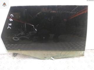 стекло двери задней правой Audi A6 4F/C6 [рестайлинг] 2008, 2.0 л., дизель, АКПП, чёрный, универсал, 4F9845206, AS2