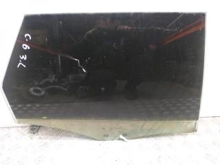 стекло двери задней правой Audi A6 4F/C6 [рестайлинг] 2008, 2.0 л., дизель, АКПП, чёрный, универсал, 4F9845206