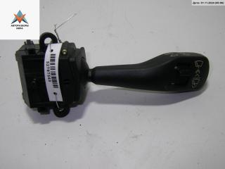 переключатель дворников BMW 5 серия E39 1999, 2.5 л., бензин, АКПП, чёрный, универсал, 8363669