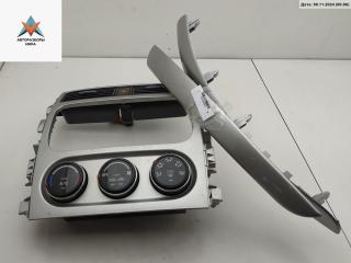 консоль салона (центральная часть) Suzuki Liana 2002-2007 2009, 1.6 л., бензин, АКПП, синий, хетчбэк 5 дв., 73821-59J20-ZL9