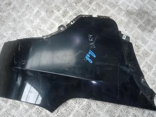 клык бампера задний левый BMW X5 E70 2007, 3.0 л., дизель, АКПП, внедорожник 5 дв.