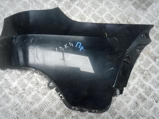 клык бампера задний правый BMW X5 E70 2007, 3.0 л., дизель, АКПП, внедорожник 5 дв.