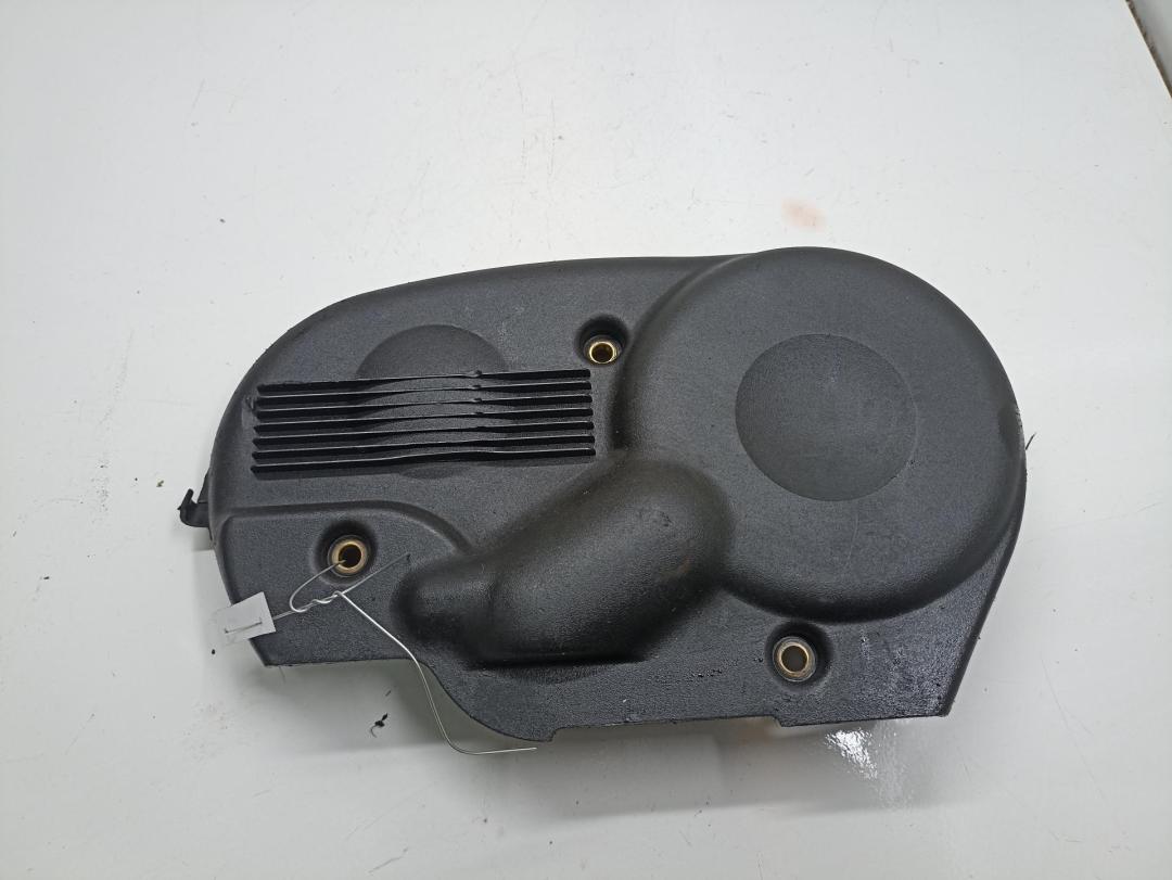 защита (кожух) ремня ГРМ Opel Zafira A 2000, 1.8 л., бензин, АКПП, серый, минивэн, 90530913