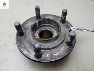 ступица задняя правая Mitsubishi Lancer 9 поколение 2004, 1.6 л., бензин, МКПП, синий, универсал