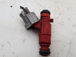 форсунка Nissan Almera N16 [рестайлинг] 2003, 1.5 л., бензин, МКПП, серый, хетчбэк 5 дв., 166009F600