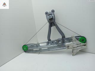 стеклоподъемник задний правый Opel Vectra C [рестайлинг] 2008, 2.2 л., бензин, МКПП, серый, универсал, 24451525