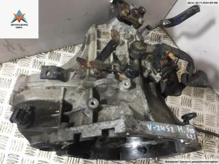 МКПП Hyundai i10 1 поколение 2009, 1.3 л., бензин, МКПП, красный, хетчбэк 5 дв., M91873