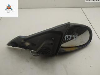 зеркало правое Mercedes-Benz CLK-Класс W208/A208 [рестайлинг] 1999, 2.3 л., бензин, АКПП, синий, купе