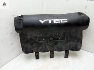 декоративная крышка двигателя Honda Jazz 1 поколение 2003, 1.3 л., бензин, МКПП, серый, хетчбэк 5 дв.