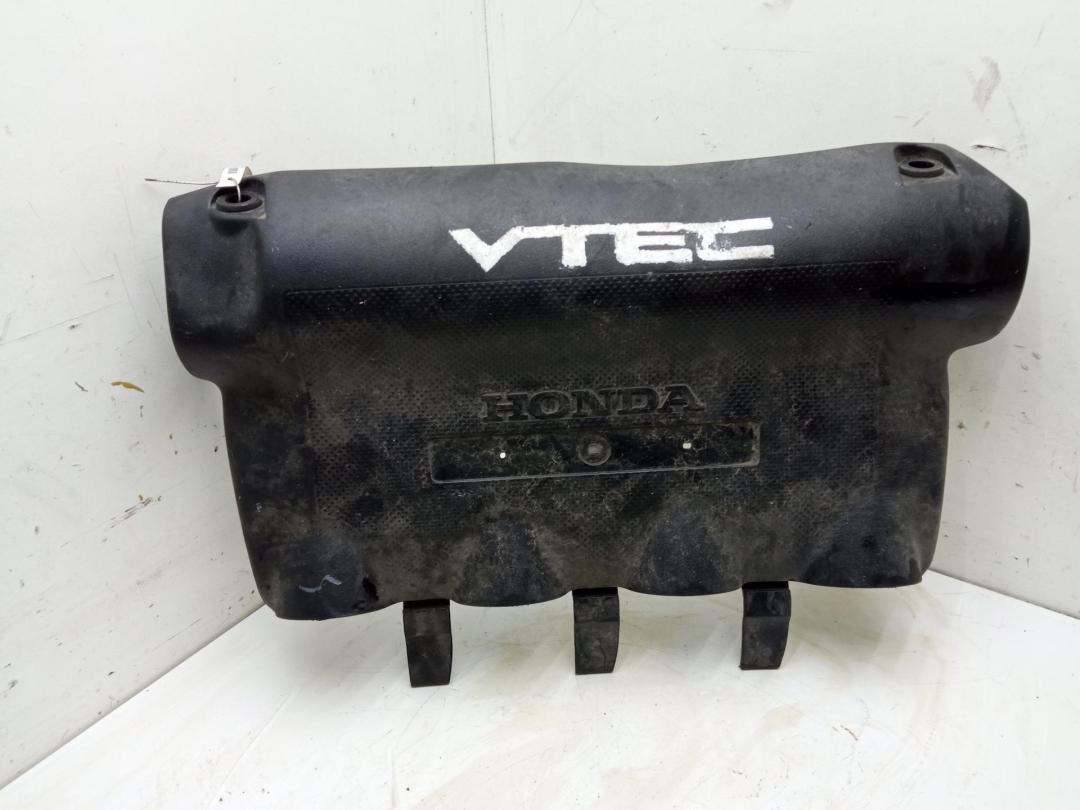 декоративная крышка двигателя Honda Jazz 2003, 1.3 л., бензин, МКПП, серый, хетчбэк 5 дв.