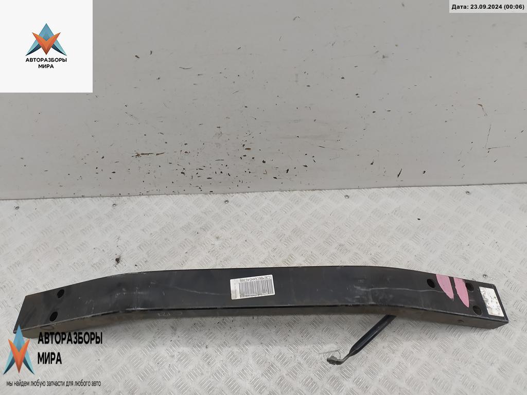 усилитель бампера переднего Chrysler Stratus 1 поколение 1998, 2.0 л., бензин, АКПП, чёрный, седан - фото №1