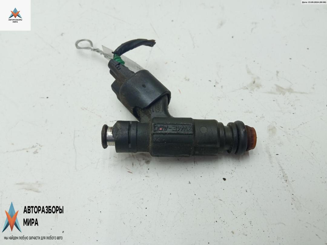 форсунка Jaguar S-Type 1 поколение 1999, 3.0 л., бензин, АКПП, синий, седан, 0280155863 - фото №1