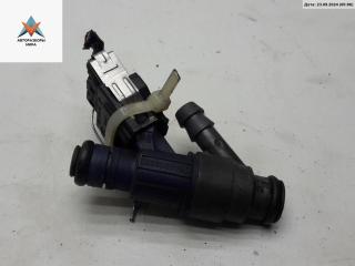 форсунка Volkswagen Bora 1 поколение 1999, 2.0 л., бензин, АКПП, синий, универсал, 06A906031C