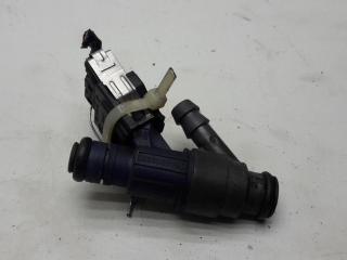 форсунка Volkswagen Bora 1 поколение 1999, 2.0 л., бензин, АКПП, синий, универсал, 06A906031C