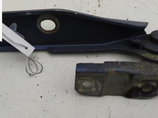 петля капота правая Audi A3 8P/8PA [рестайлинг] 2005, синий, хетчбэк 5 дв., 8P0823302