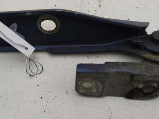 петля капота правая Audi A3 8P 2005, синий, хетчбэк 5 дв., 8P0823302