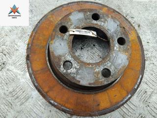 диск тормозной задний Audi A6 4B/C5 1998, 2.8 л., бензин, АКПП, серый, универсал