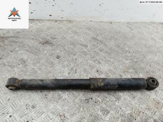 амортизатор задний левый Nissan Pathfinder R50 1997, 3.3 л., бензин, АКПП, красный, внедорожник 5 дв., 562100W001