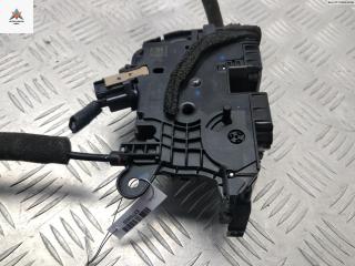 замок двери задней правой Nissan Micra 5 поколение K14 2017, 1.5 л., дизель, МКПП, синий, хетчбэк 5 дв., 825005FD0A