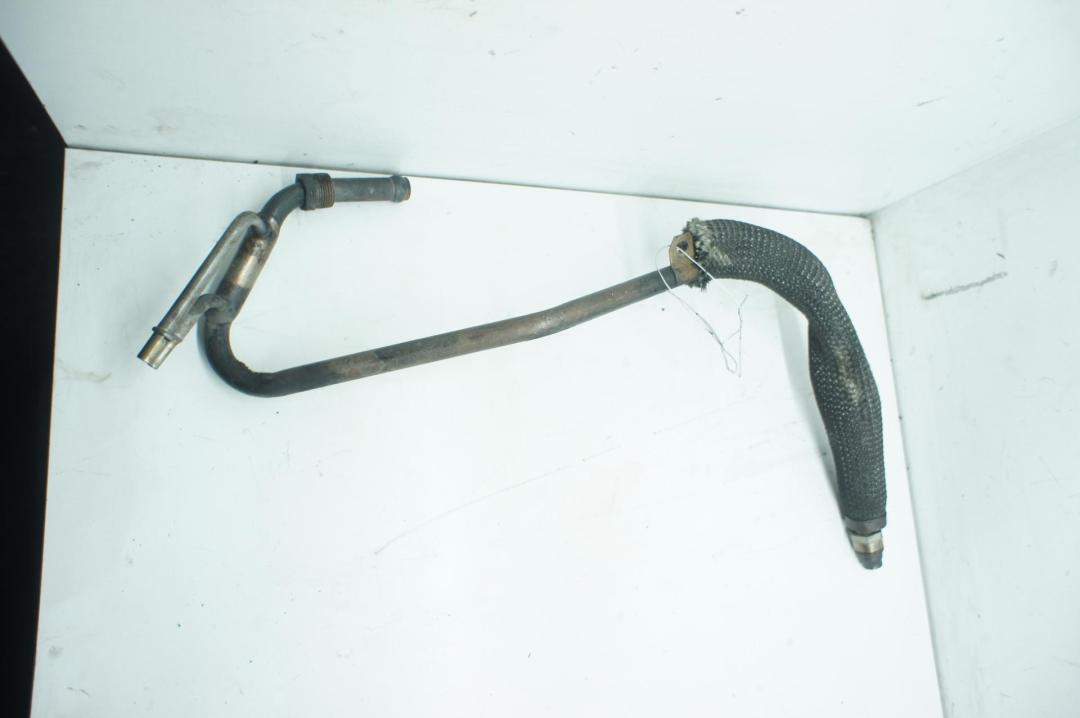 трубка системы рециркуляции EGR Ford Escort 1996, 1.8 л., бензин, МКПП, чёрный, универсал, M7PNA