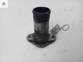 фланец (тройник) системы охлаждения Opel Meriva 1 поколение (A) 2004, 1.7 л., дизель, МКПП, серый, минивэн