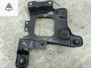 кронштейн КПП Ford Focus 2 поколение 2006, 1.6 л., i, бензин, МКПП, серый, универсал