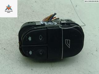 кнопка стеклоподъемника переднего левого Ford Mondeo 1 поколение 1996, 1.6 л., i, бензин, МКПП, зелёный, универсал