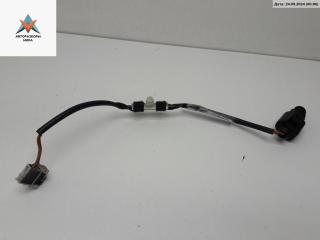 разъем (фишка) проводки Volkswagen Golf 4 поколение 1999, 1.4 л., бензин, МКПП, зелёный, хетчбэк 5 дв., 1J0973702