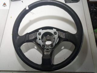 руль Mitsubishi Space Runner 2 поколение 1999, 2.4 л., бензин, МКПП, чёрный, минивэн