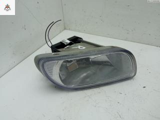 фара противотуманная правая Chevrolet Lacetti 1 поколение 2007, 2.0 л., дизель, МКПП, чёрный, хетчбэк 5 дв.