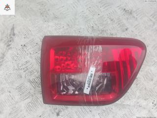 фонарь крышки багажника левый Peugeot 4007 1 поколение 2007, 2.2 л., дизель, МКПП, серый, внедорожник 5 дв., 9625385380