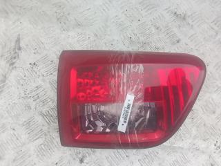 фонарь крышки багажника левый Peugeot 4007 1 поколение 2007, 2.2 л., дизель, МКПП, серый, внедорожник 5 дв., 9625385380