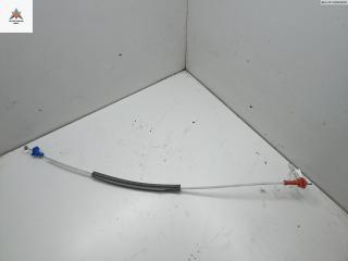 Трос двери задней Opel Zafira 1 поколение (A) [рестайлинг] 2003, 1.8 л., бензин, МКПП, серый, минивэн, 7002346