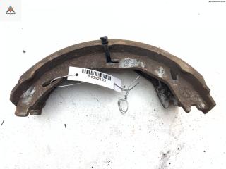 Колодки тормозные задние Mercedes-Benz C-Класс W204/S204 2008, 3.0 л., дизель, АКПП, чёрный, универсал