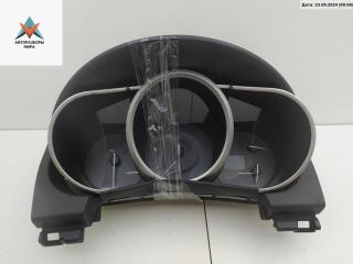 приборная панель Mazda CX-7 1 поколение [рестайлинг] 2009, 2.2 л., дизель, МКПП, серый, внедорожник 5 дв., EH4455430