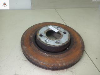 диск тормозной передний Dacia (Renault) Logan 2008, 1.4 л., бензин, МКПП, синий, универсал