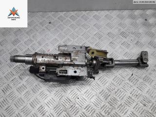 рулевая колонка SEAT Ibiza 3 поколение 2002, 1.4 л., бензин, МКПП, чёрный, хетчбэк 3 дв., 6Q1419501H, 6Q1419501AH