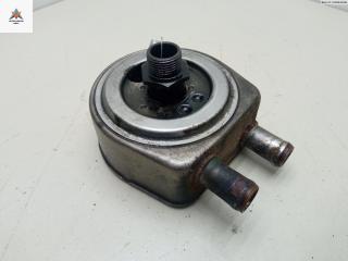 теплообменник масляного фильтра Mitsubishi Space Star 1 поколение 2001, 1.9 л., дизель, МКПП, красный, минивэн