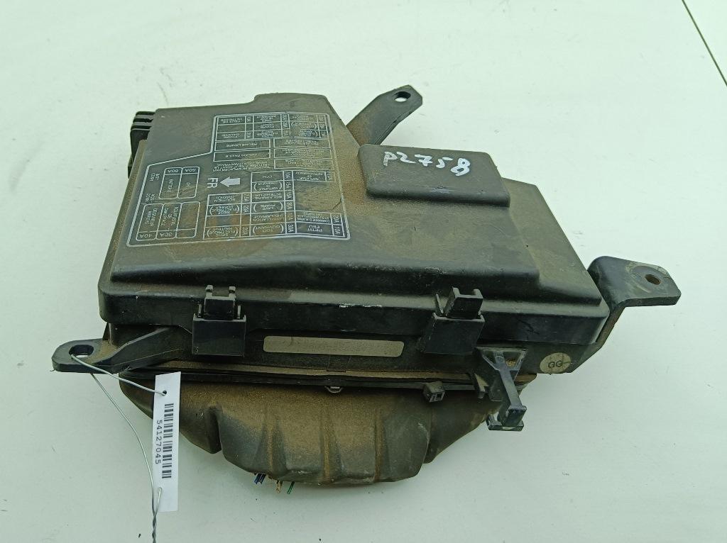 блок реле Rover 600-serie 1997, 1.8 л., бензин, МКПП, красный, седан
