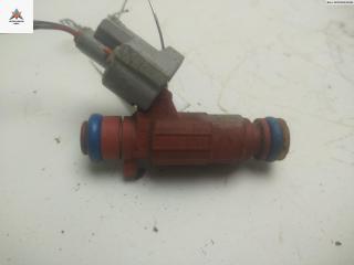 форсунка Nissan Almera N16 2000, 1.5 л., бензин, МКПП, серый, хетчбэк 5 дв., 166009F600, 0280155940