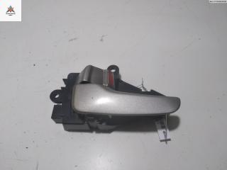 ручка внутренняя передняя левая Mitsubishi Grandis 1 поколение 2004, 2.4 л., бензин, АКПП, красный, минивэн