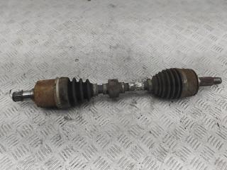 полуось передняя левая (приводной вал, ШРУС) Honda Civic 8 поколение 2007, 2.2 л., дизель, МКПП, красный, хетчбэк 5 дв., 44306SMJG01