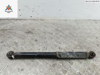 амортизатор задний правый Nissan Pathfinder R50 1997, 3.3 л., бензин, АКПП, красный, внедорожник 5 дв., 562100W001