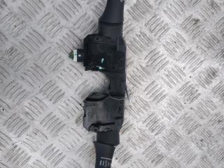 переключатель подрулевой Nissan Micra 4 поколение (K13) 2011, 1.2 л., бензин, АКПП, серый, хетчбэк 5 дв.