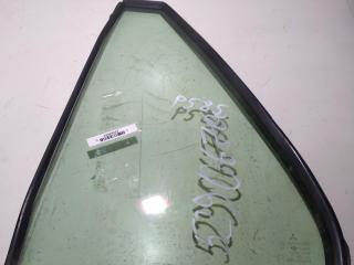 форточка задняя левая Mitsubishi Galant 8 поколение [рестайлинг] 1999, 2.5 л., бензин, АКПП, синий, универсал