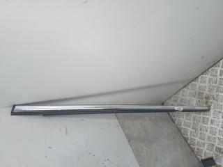 Молдинг стекла двери наружный Opel Signum 2004, 3.0 л., дизель, АКПП, чёрный, универсал