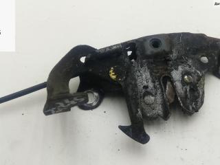 замок капота Nissan Almera Tino V10 [рестайлинг] 2003, 2.2 л., дизель, МКПП, серый, минивэн