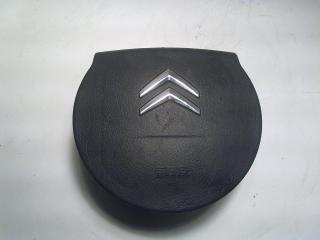 подушка безопасности водителя Citroen C4 2005, 1.6 л., бензин, АКПП, чёрный, хетчбэк 5 дв.